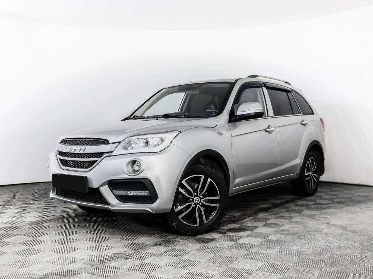 Lifan X60, 2017 - фото №1