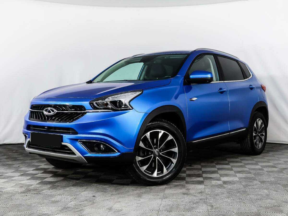 Chery Tiggo 7, 2019 - фото №1