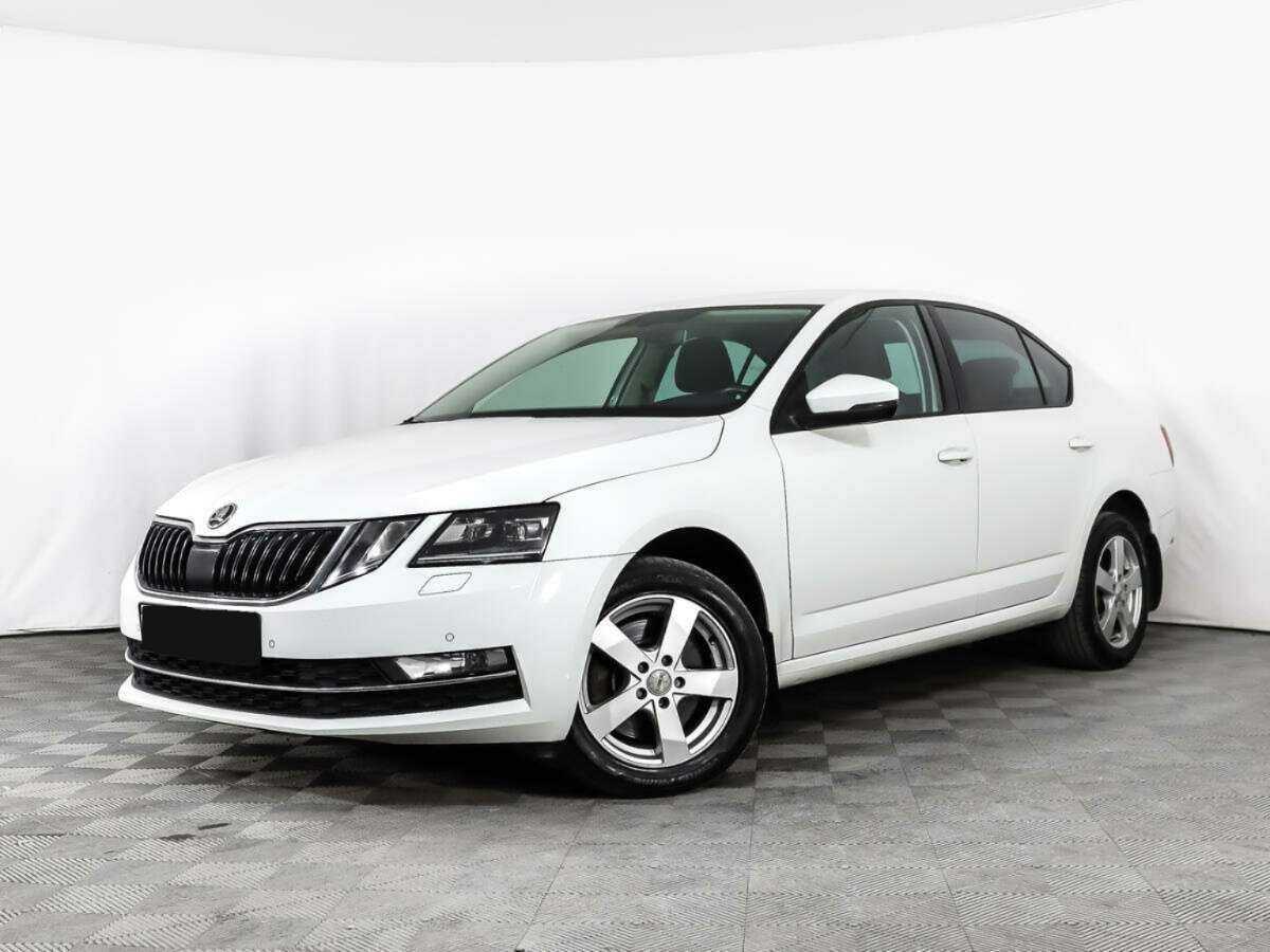 Skoda Octavia, 2018