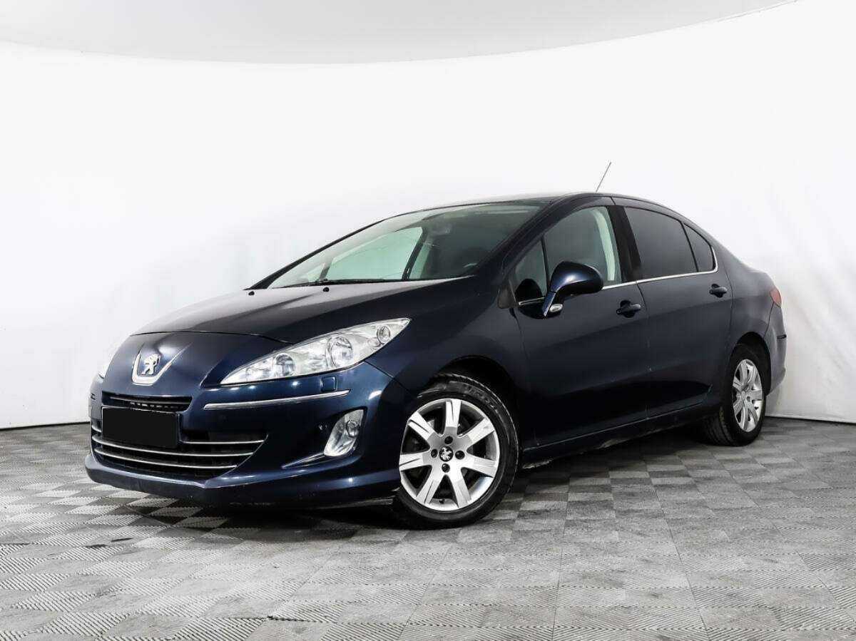 Peugeot 408, 2014
