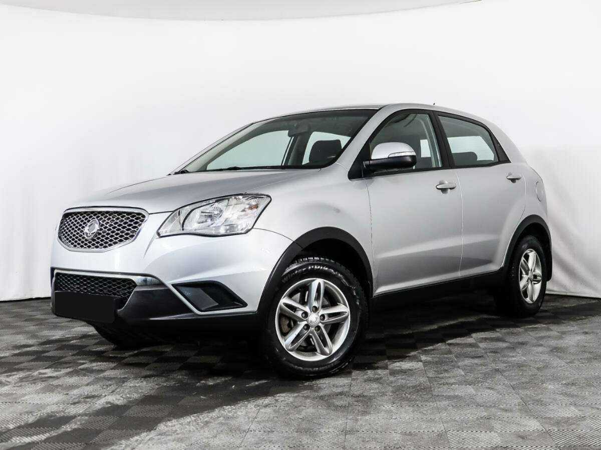 SsangYong Actyon, 2012 - фото №1