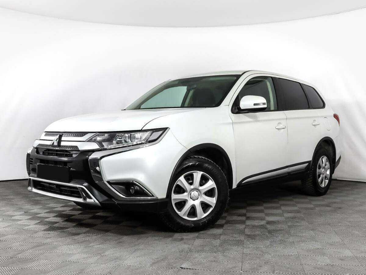 Mitsubishi Outlander, 2018