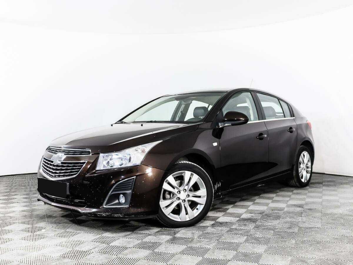 Chevrolet Cruze, 2013
