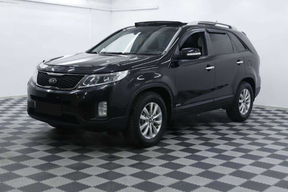 Kia Sorento, 2016 - фото №1