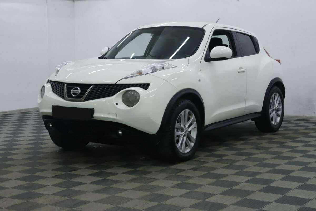 Nissan Juke, 2014 - фото №1