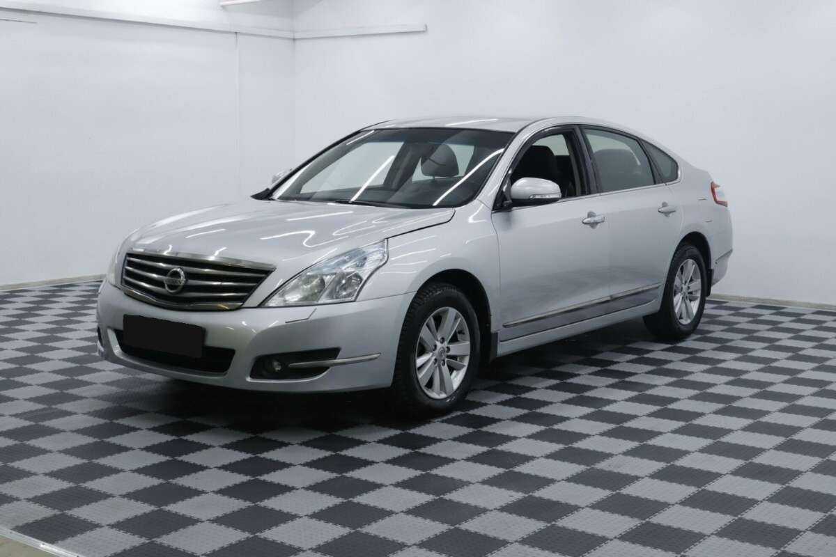 Nissan Teana, 2013 - фото №1