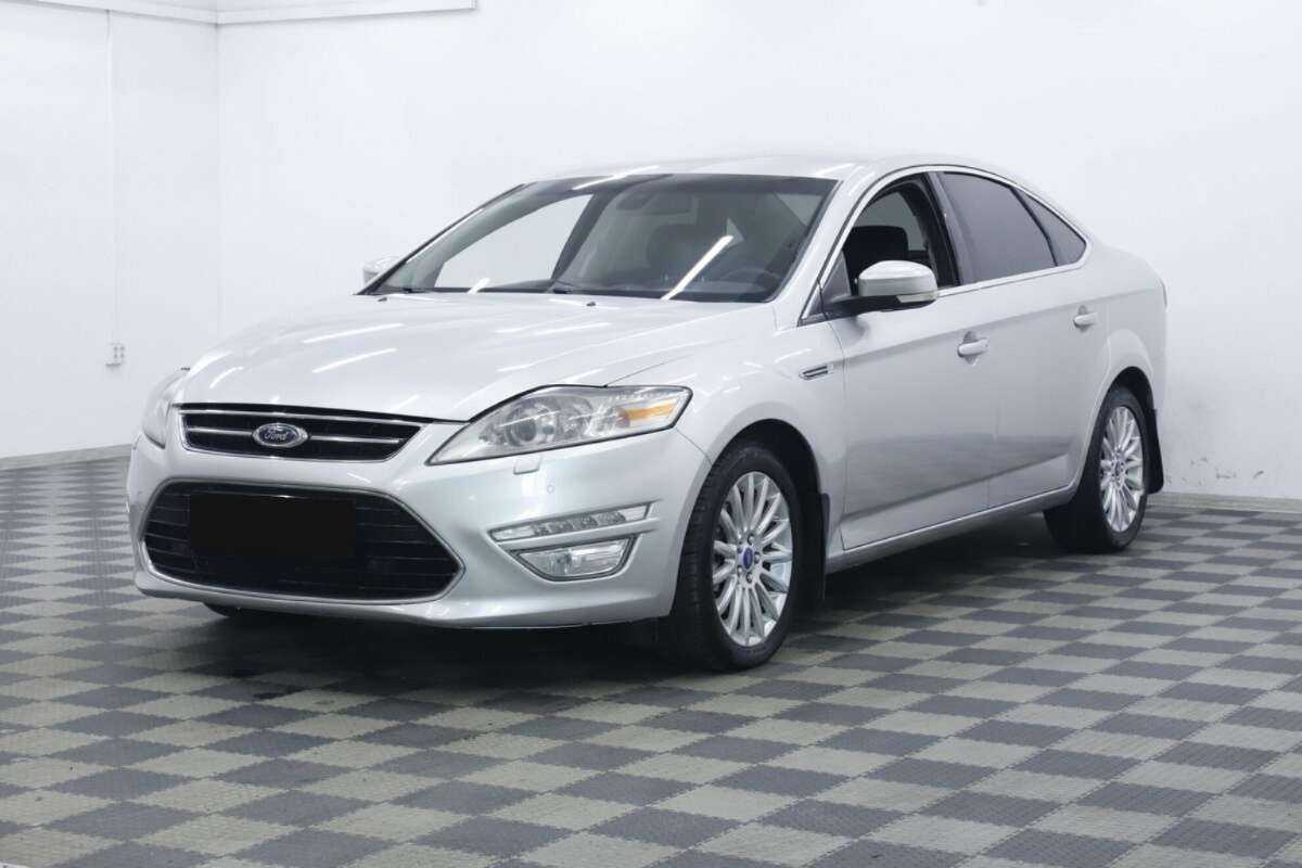 Ford Mondeo, 2013 - фото №1