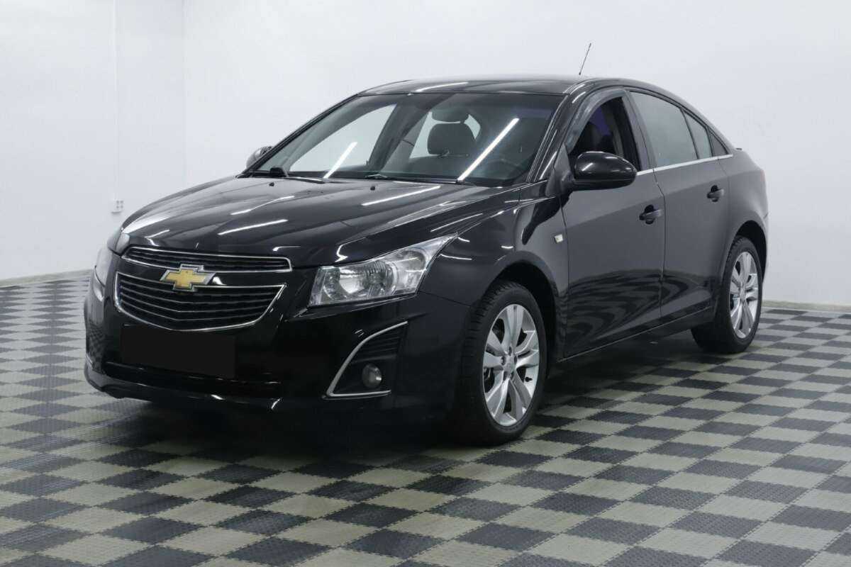 Chevrolet Cruze, 2015 - фото №1
