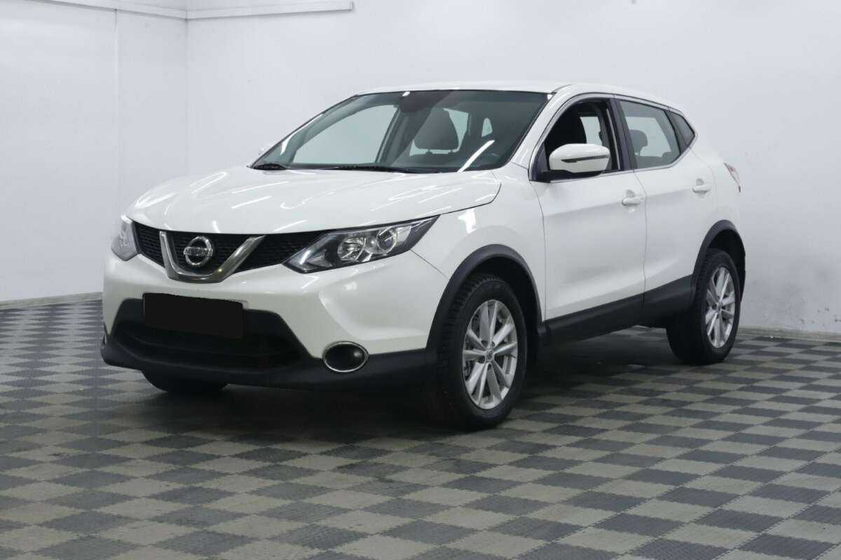 Nissan Qashqai, 2018 - фото №1