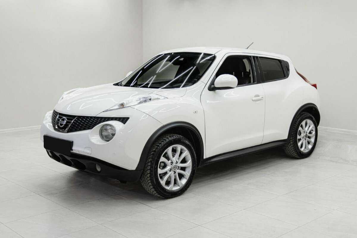 Nissan Juke, 2014