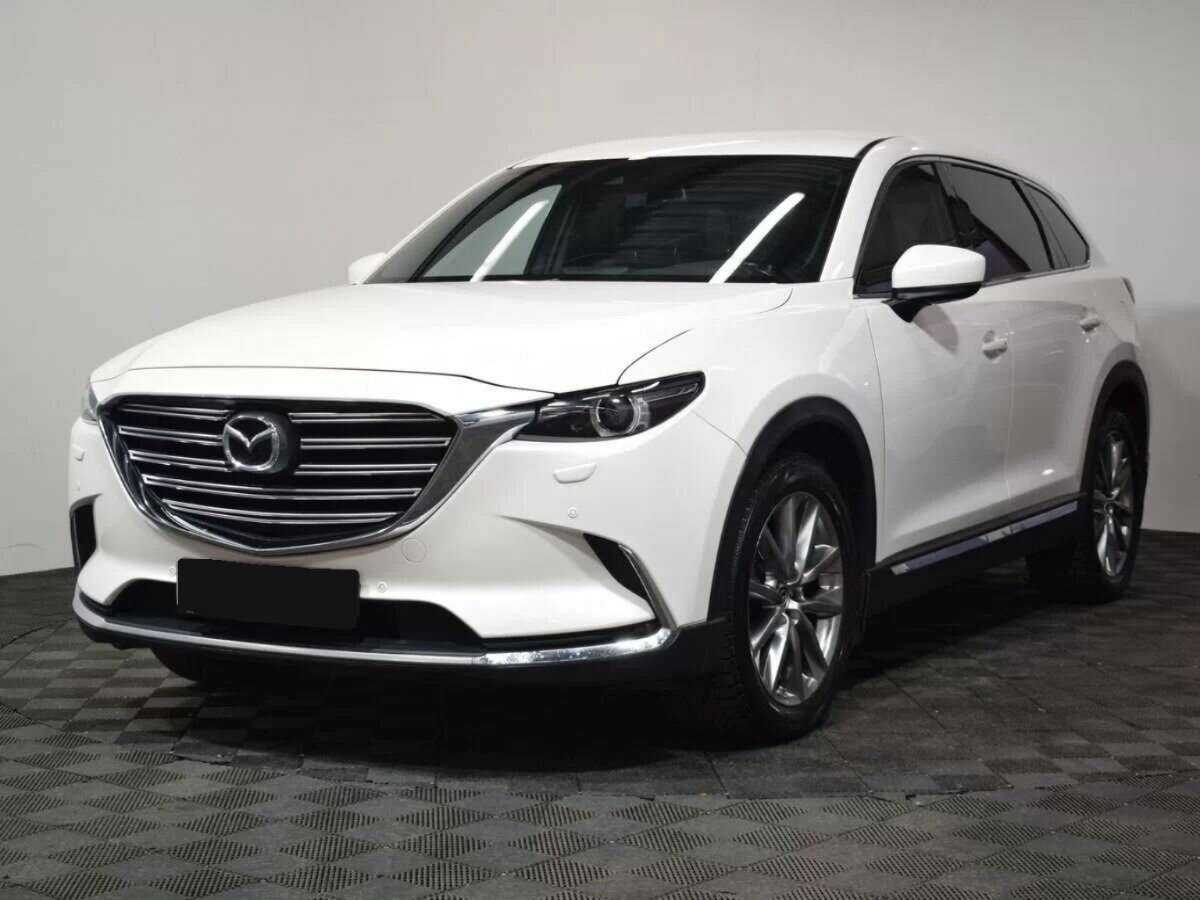 Mazda CX-9, 2018 - фото №1