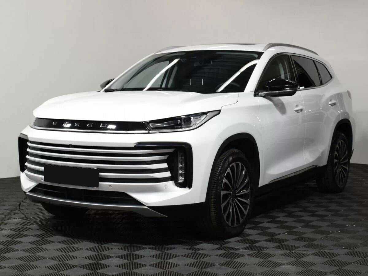 EXEED TXL, 2022