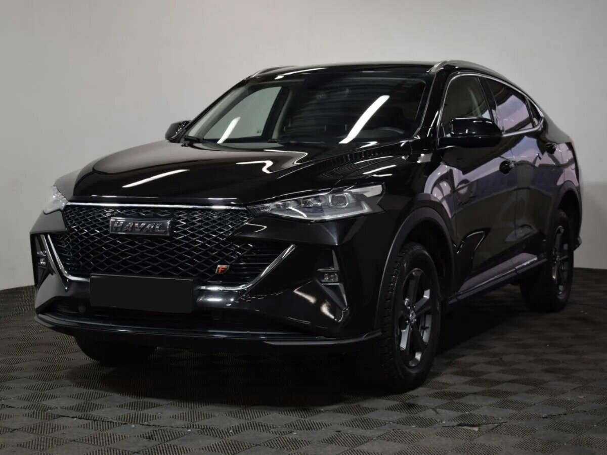 Haval F7x, 2022 - фото №1