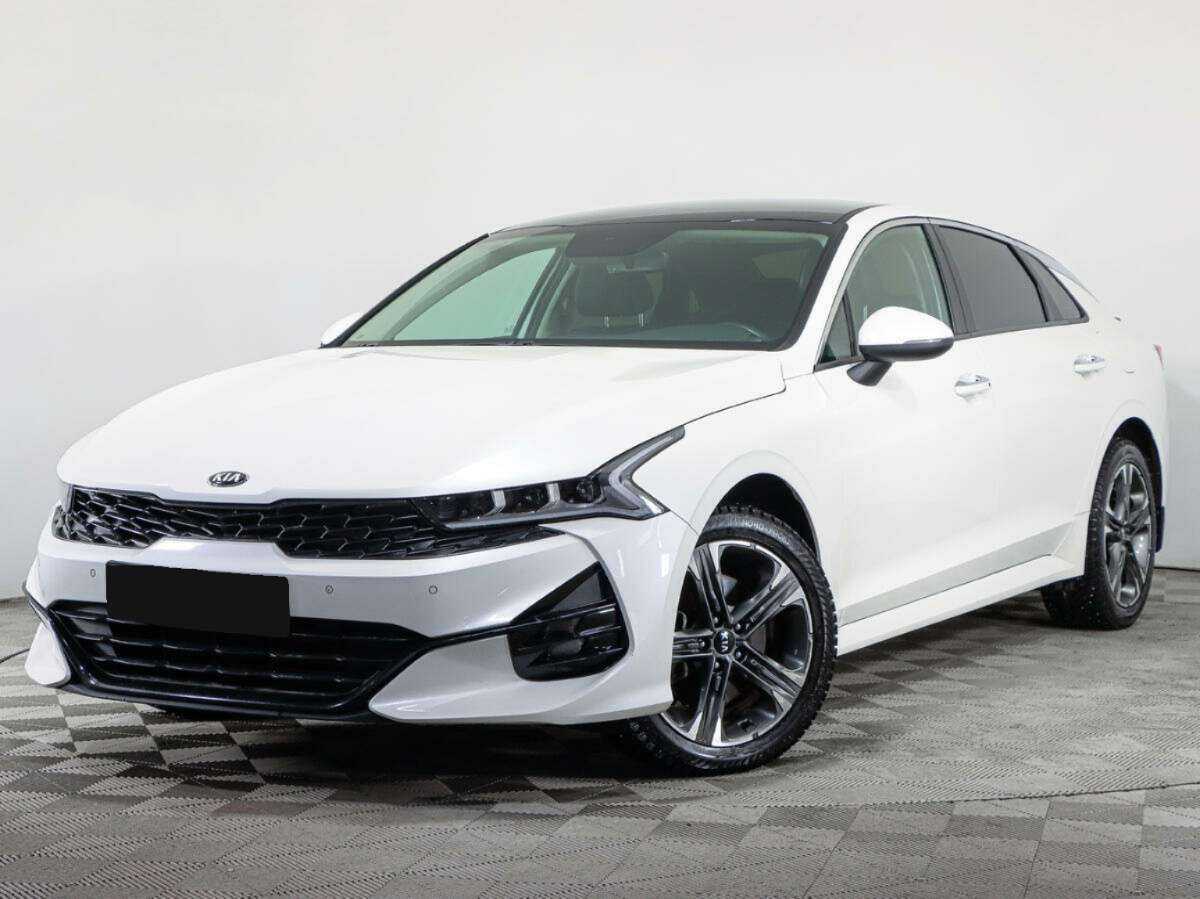 Kia K5, 2020