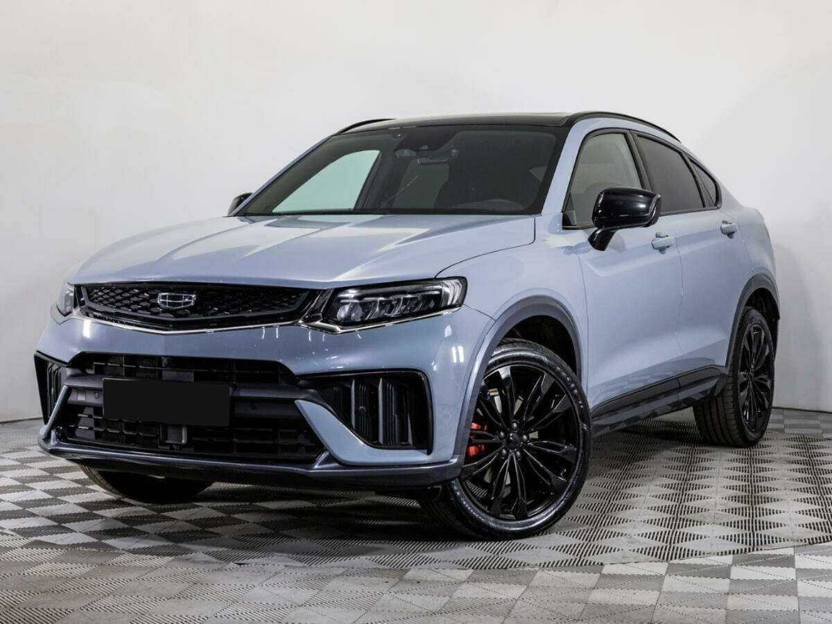 Geely Tugella, 2022 - фото №1