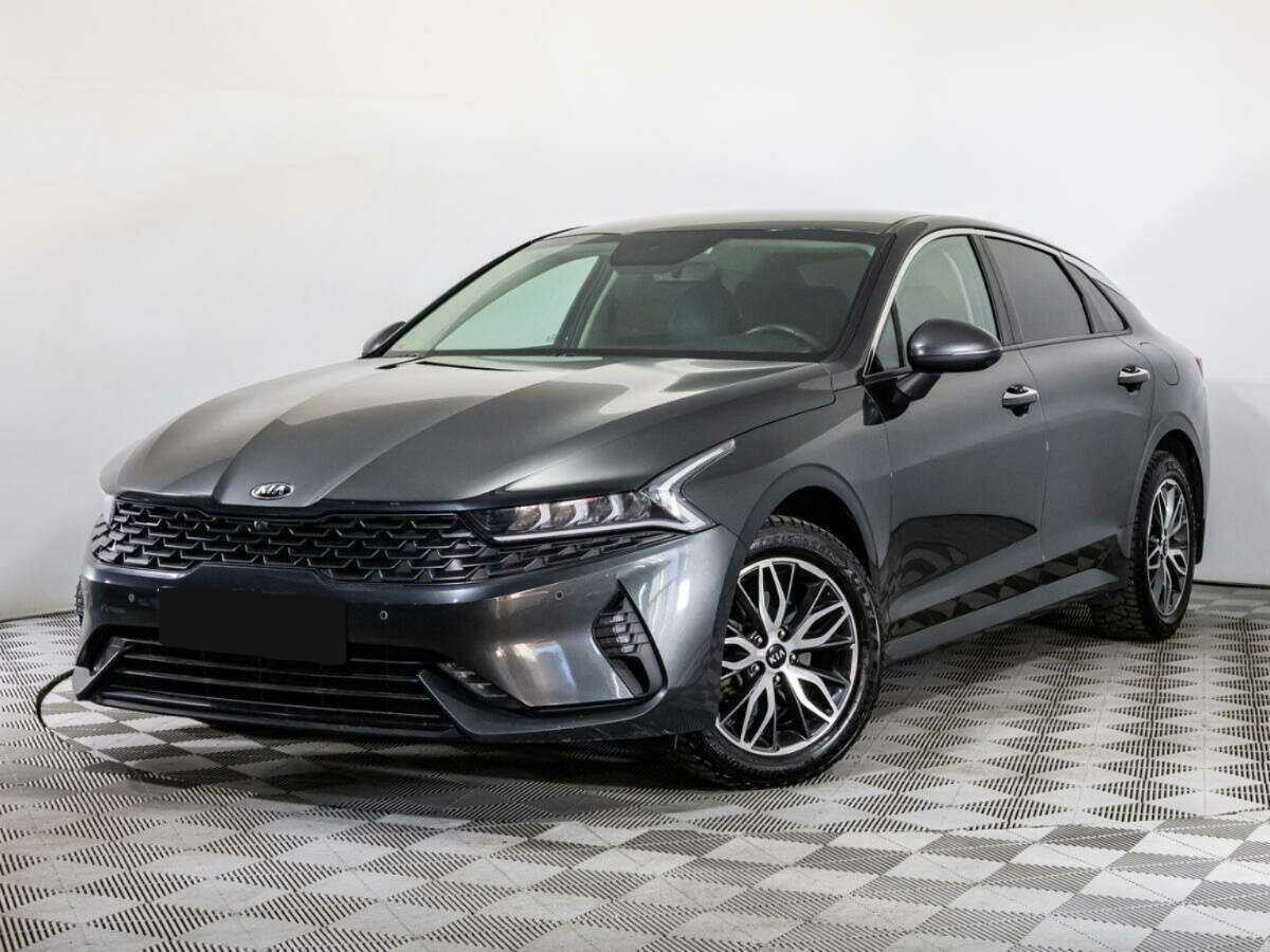 Kia K5, 2021