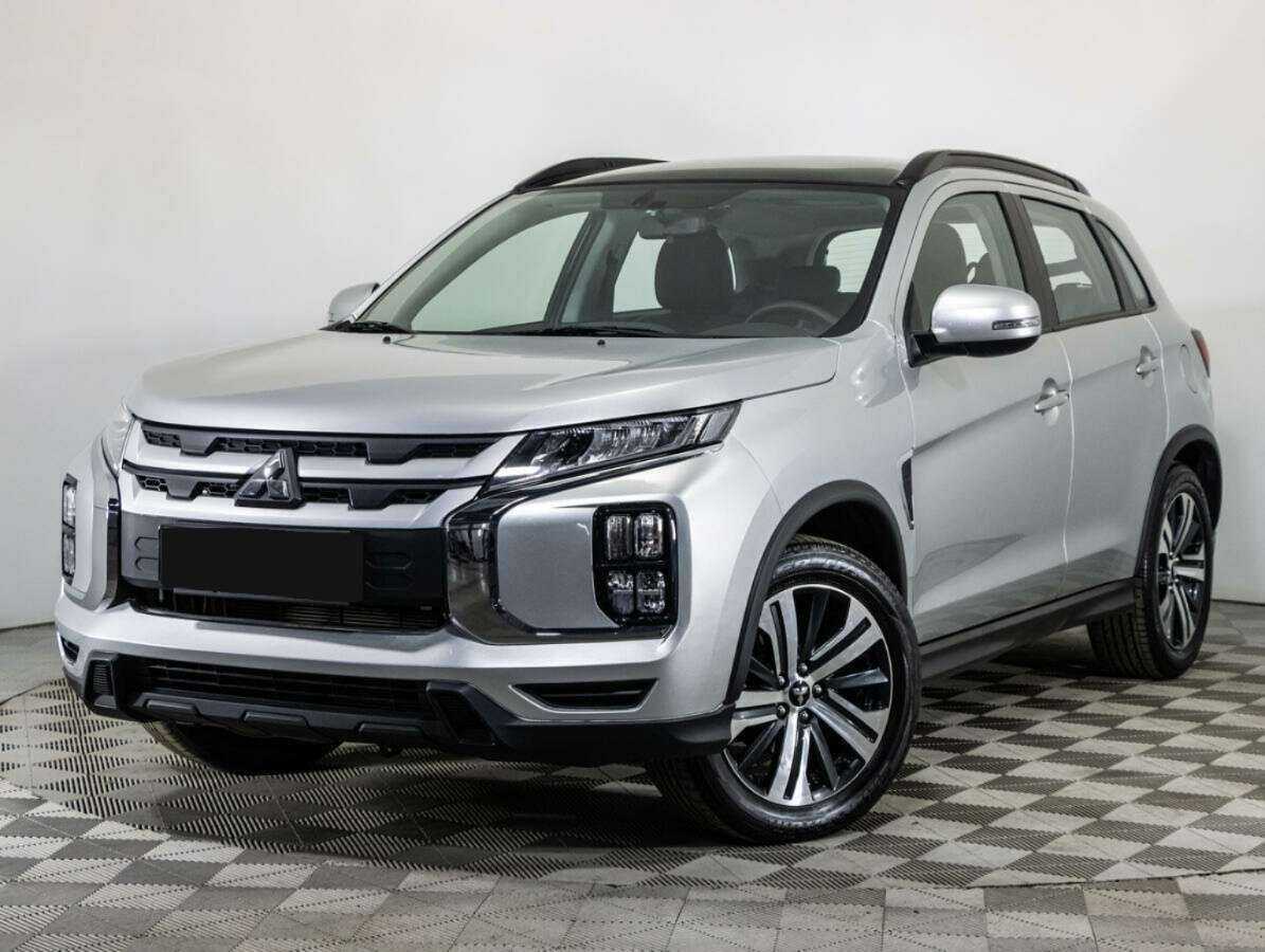 Mitsubishi ASX, 2022