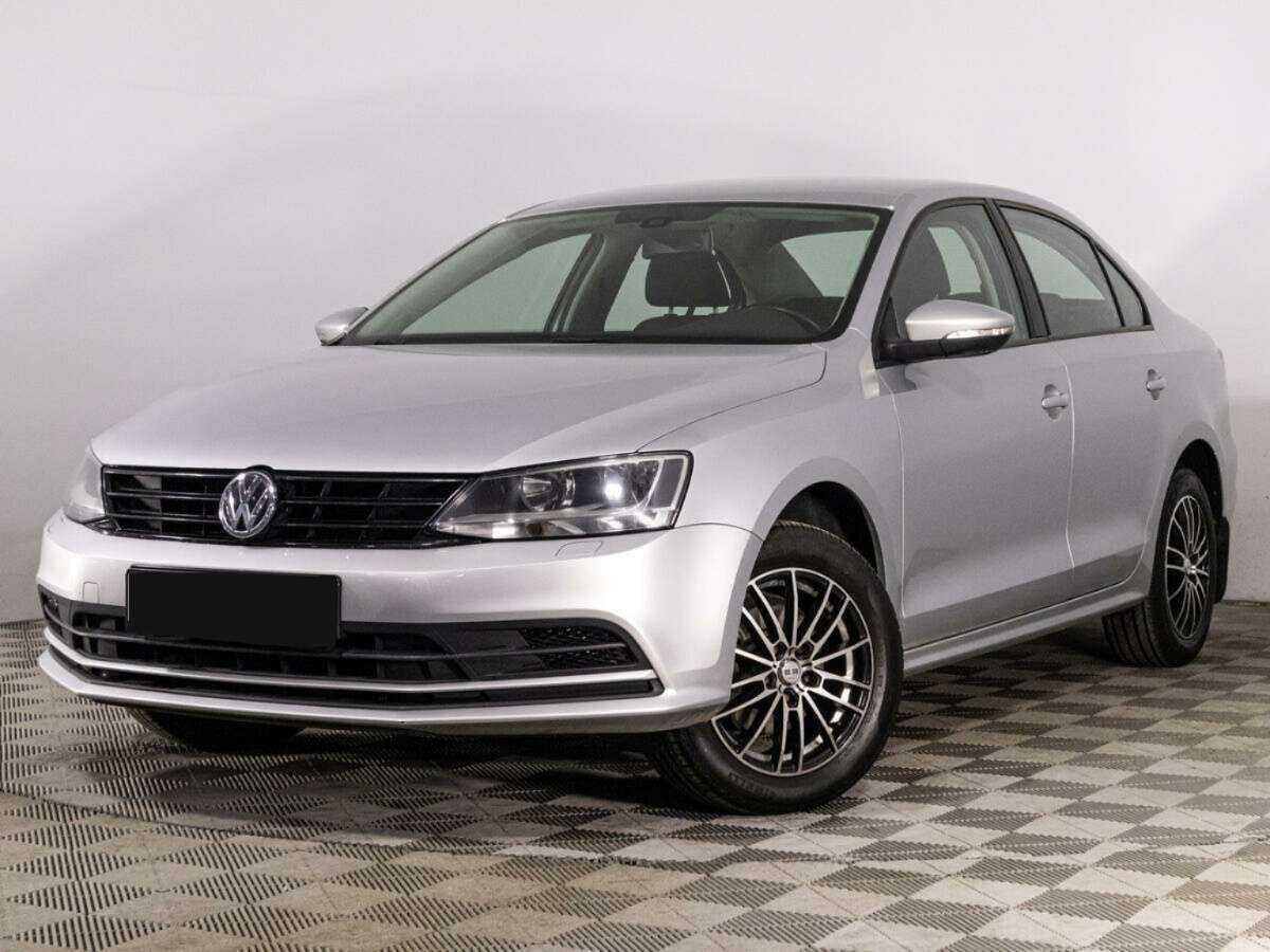 Volkswagen Jetta, 2015 - фото №1