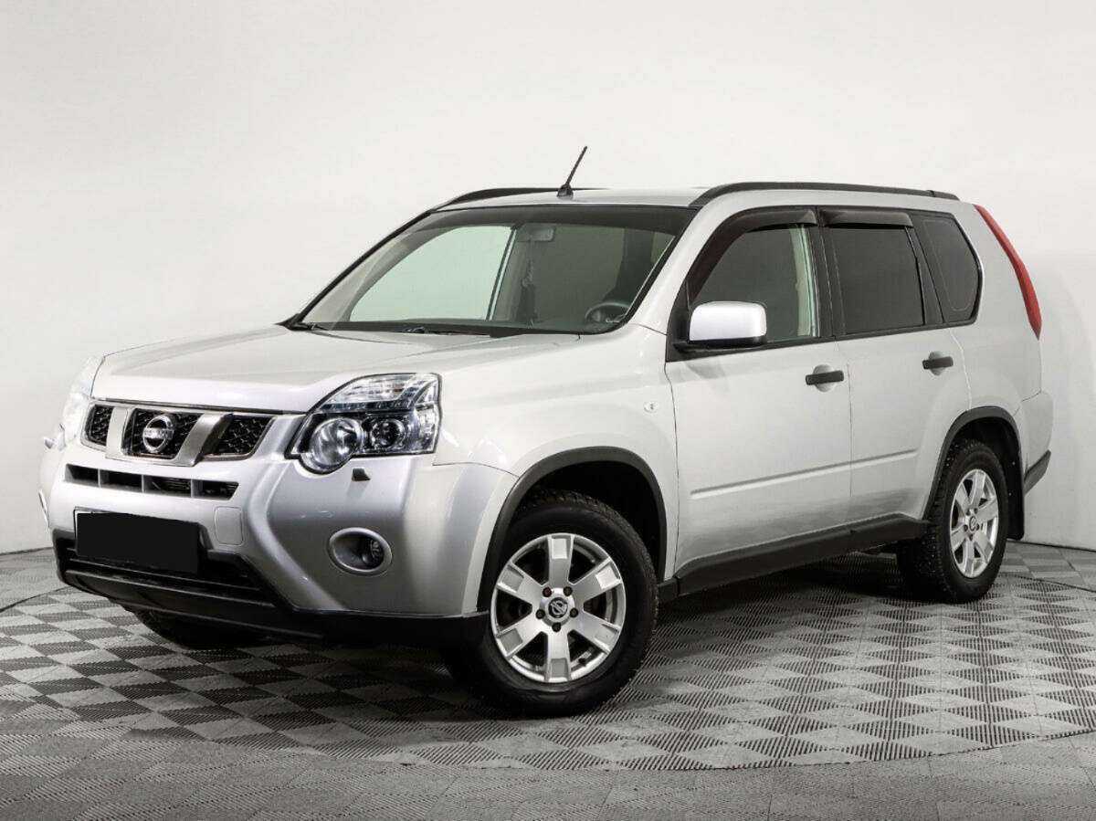 Nissan X-Trail, 2012 - фото №1