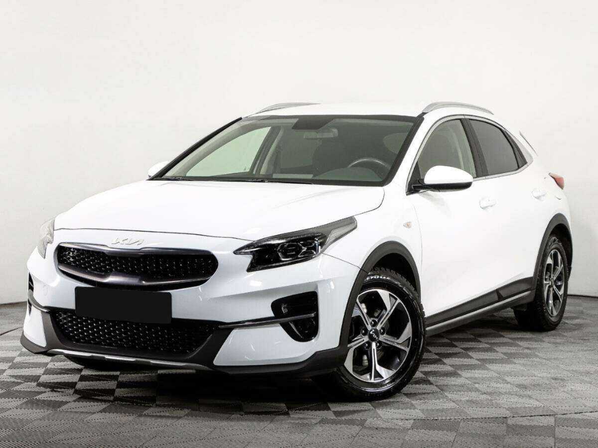 Kia XCeed, 2021