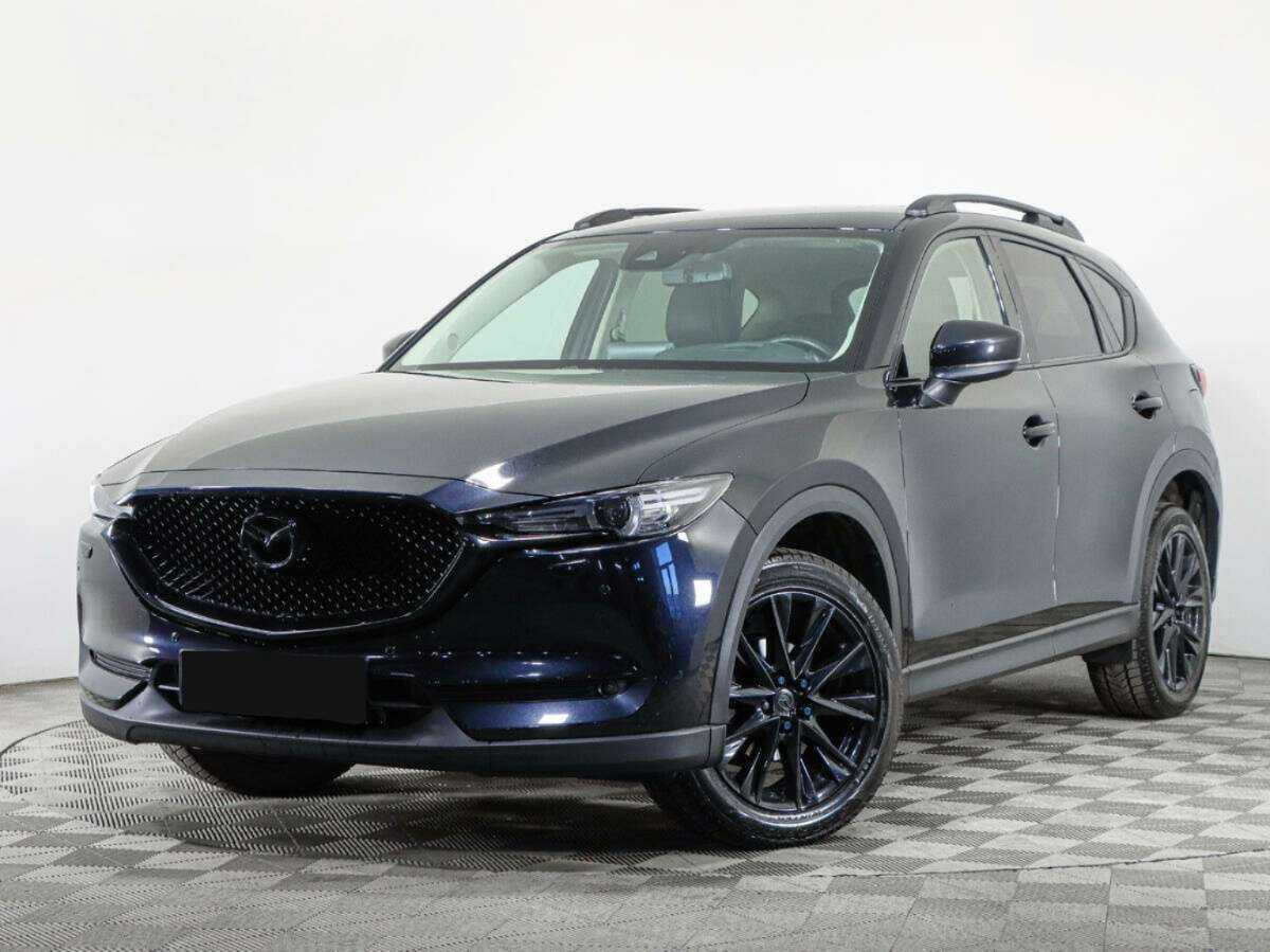 Mazda CX-5, 2020