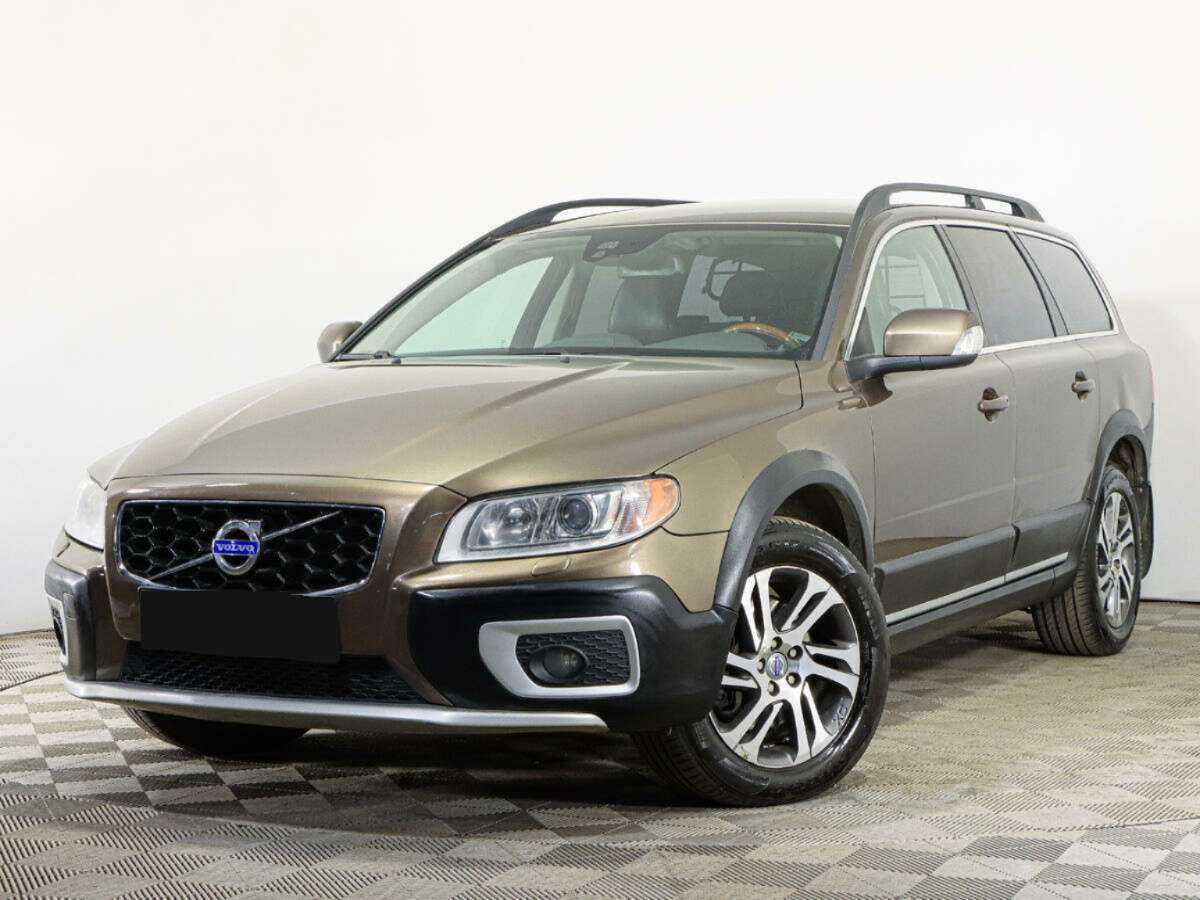 Volvo XC70, 2012
