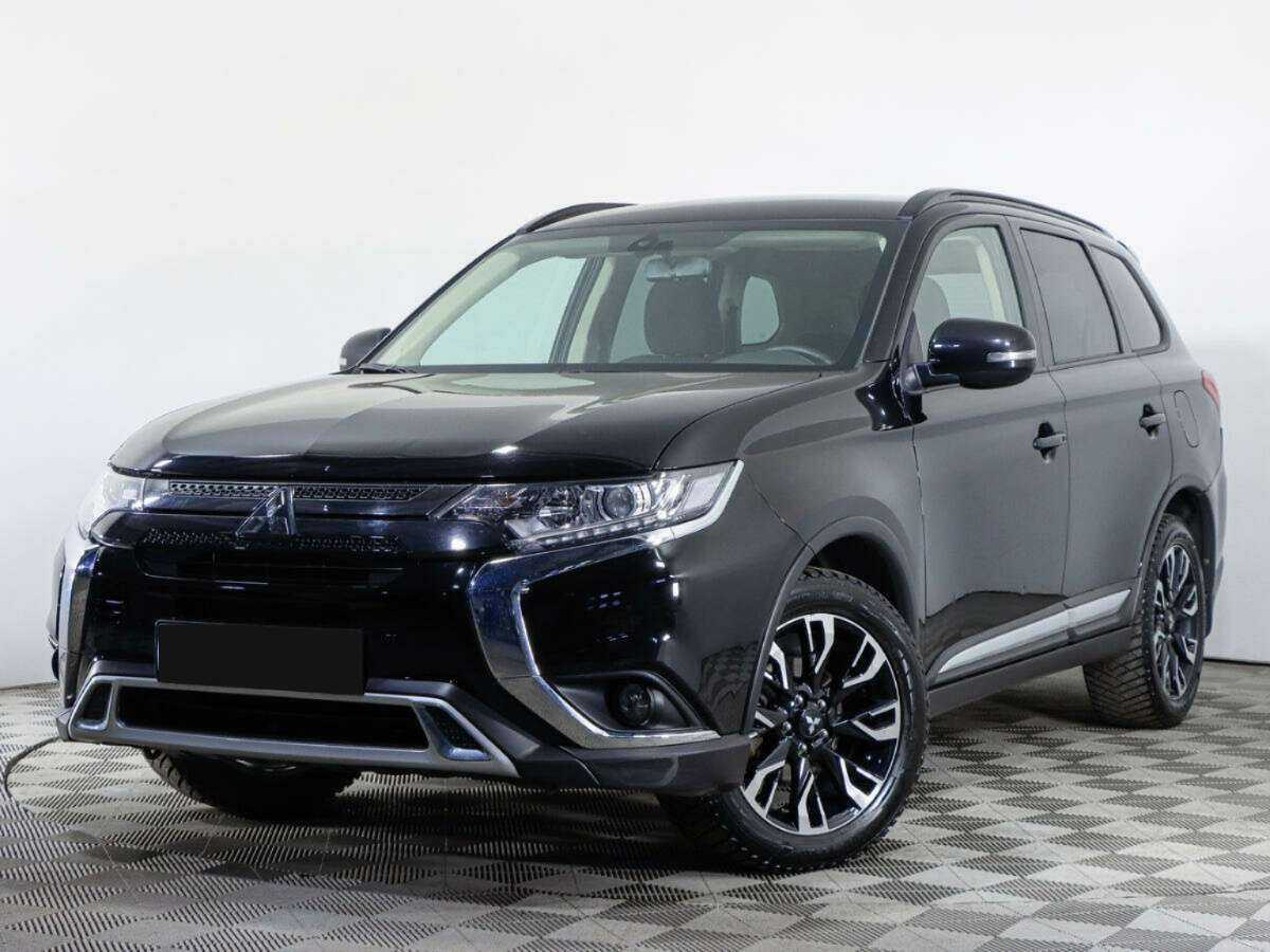 Mitsubishi Outlander, 2021