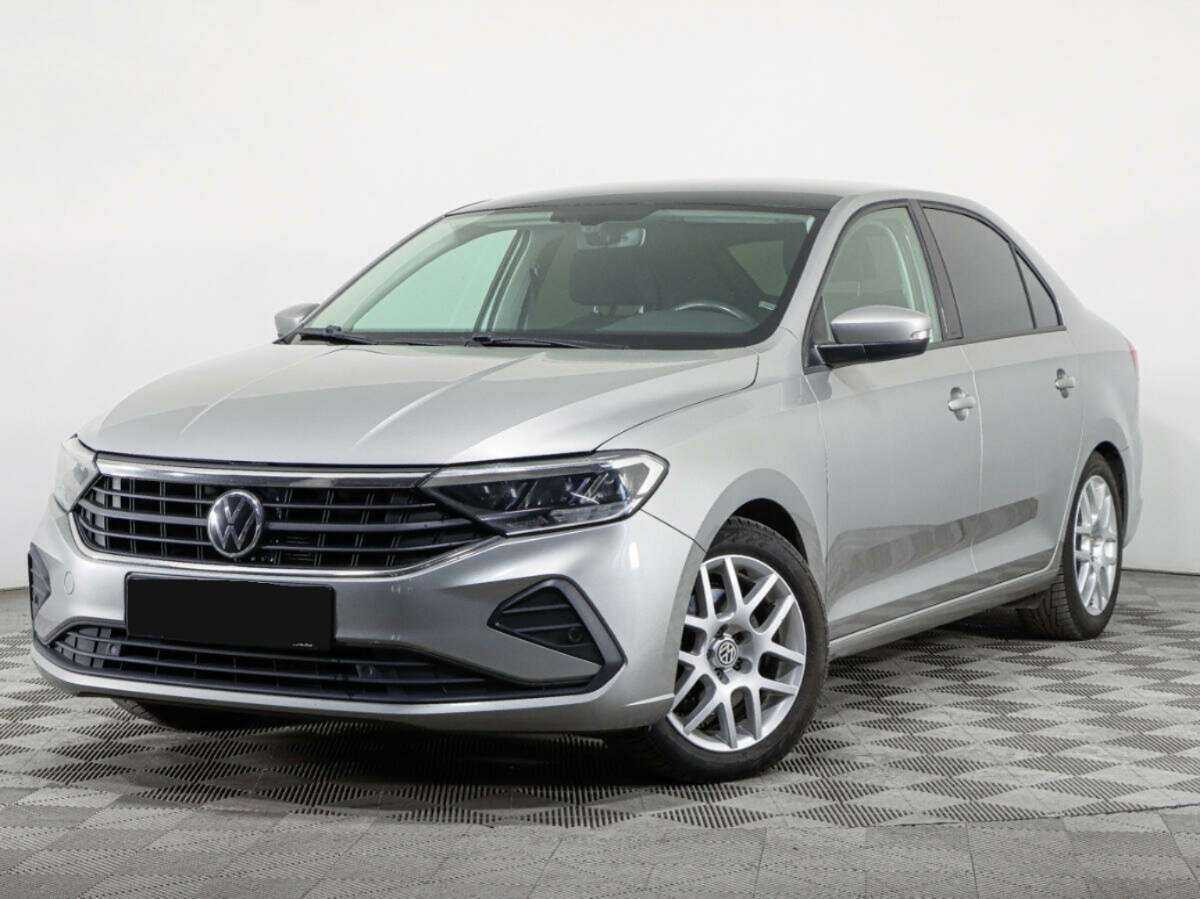 Volkswagen Polo, 2020 - фото №1