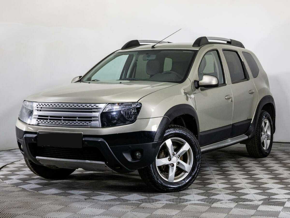 Renault Duster, 2013