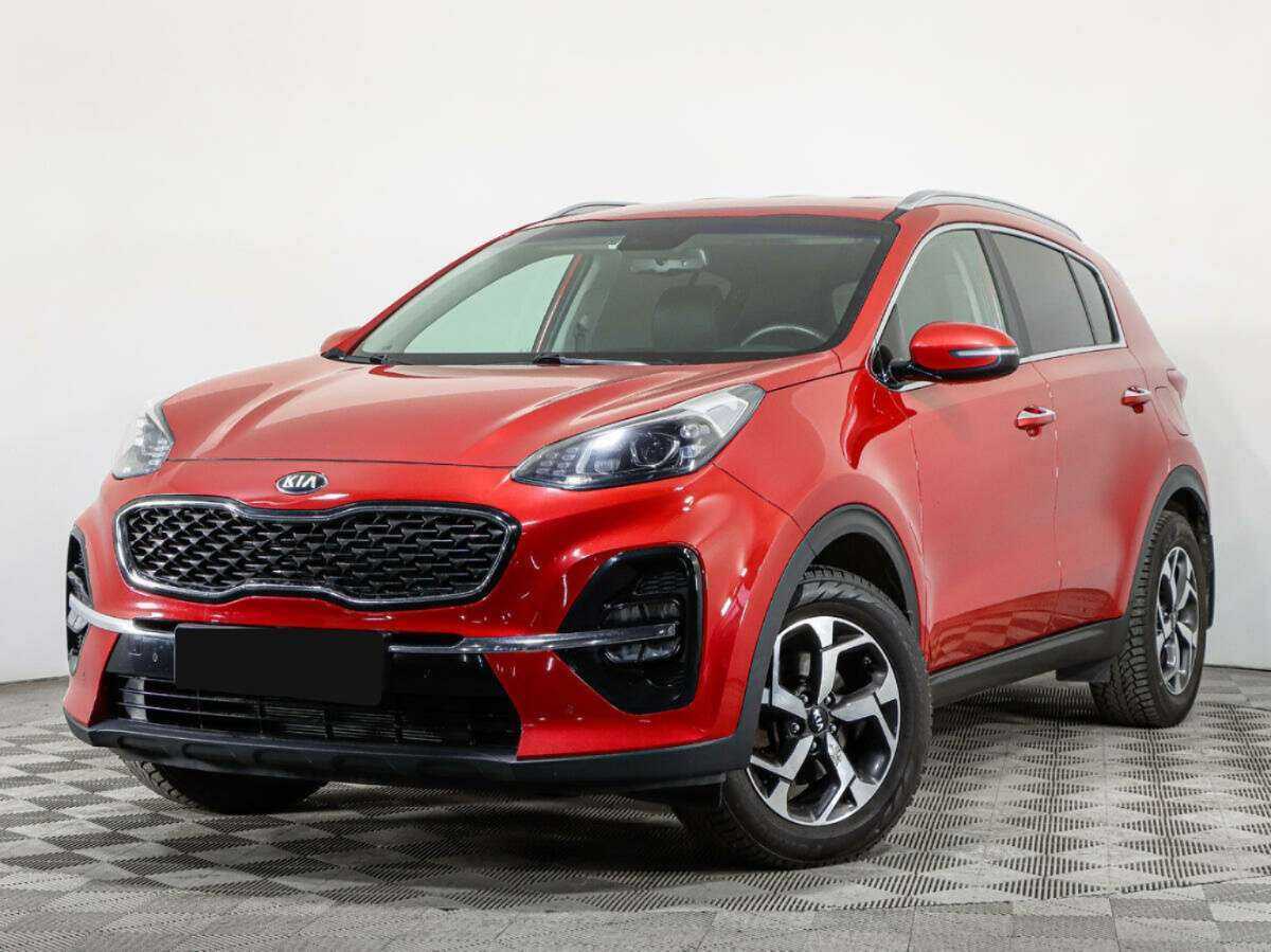 Kia Sportage, 2019 - фото №1