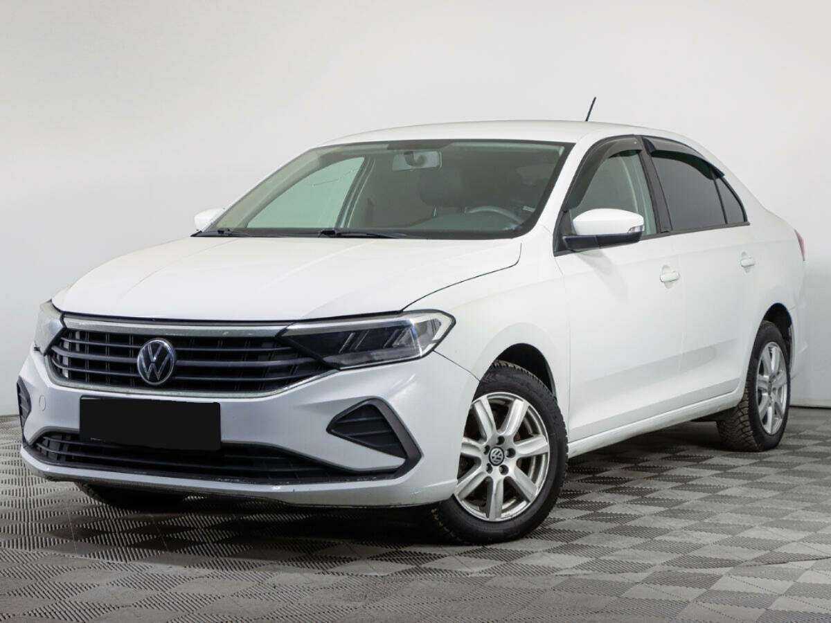 Volkswagen Polo, 2020
