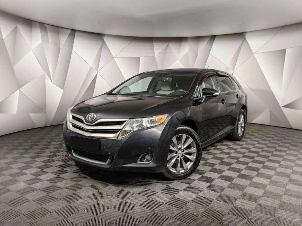 Toyota Venza, 2013 - фото №1