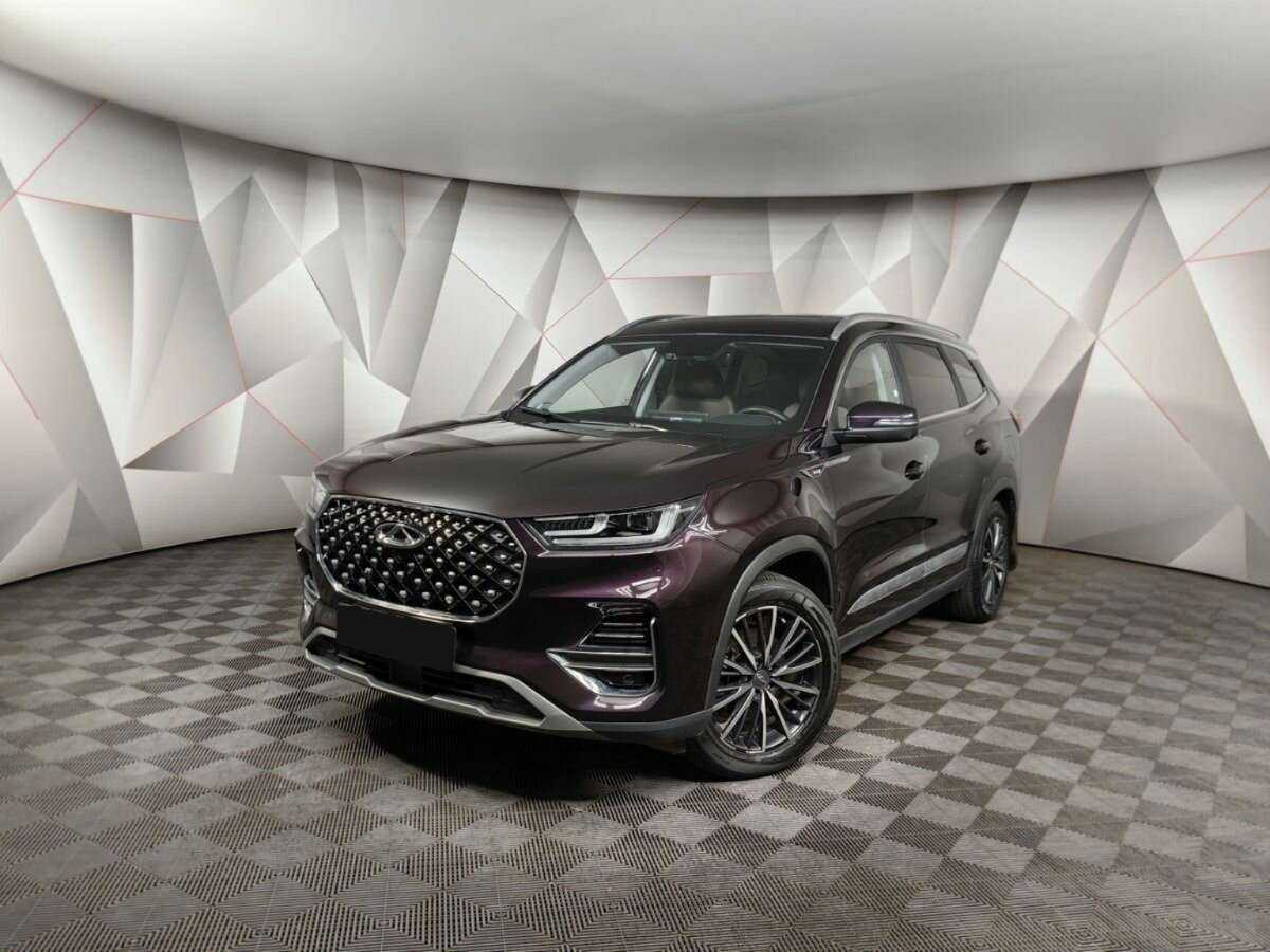 Chery Tiggo 8 Pro, 2022
