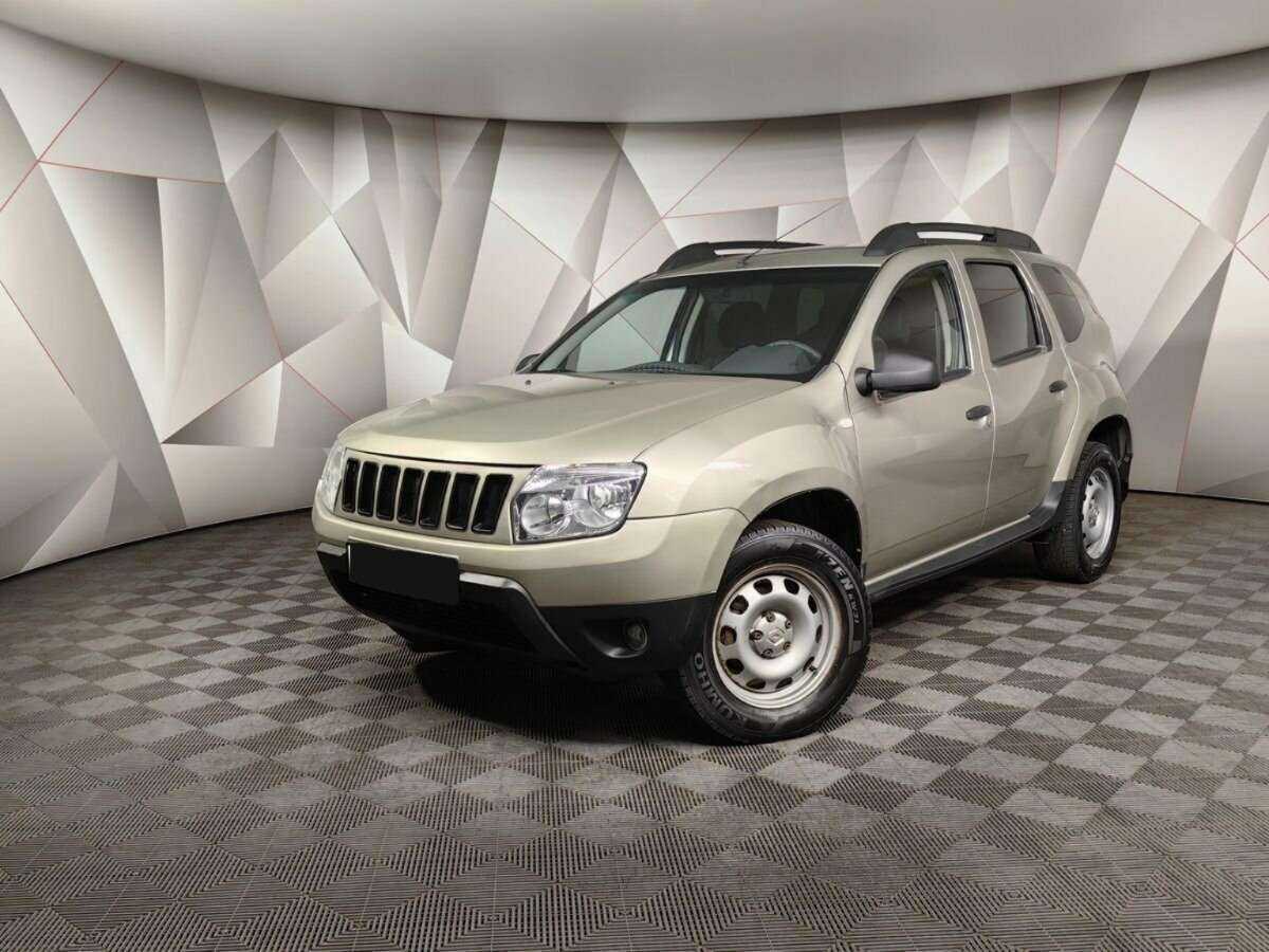 Renault Duster, 2014