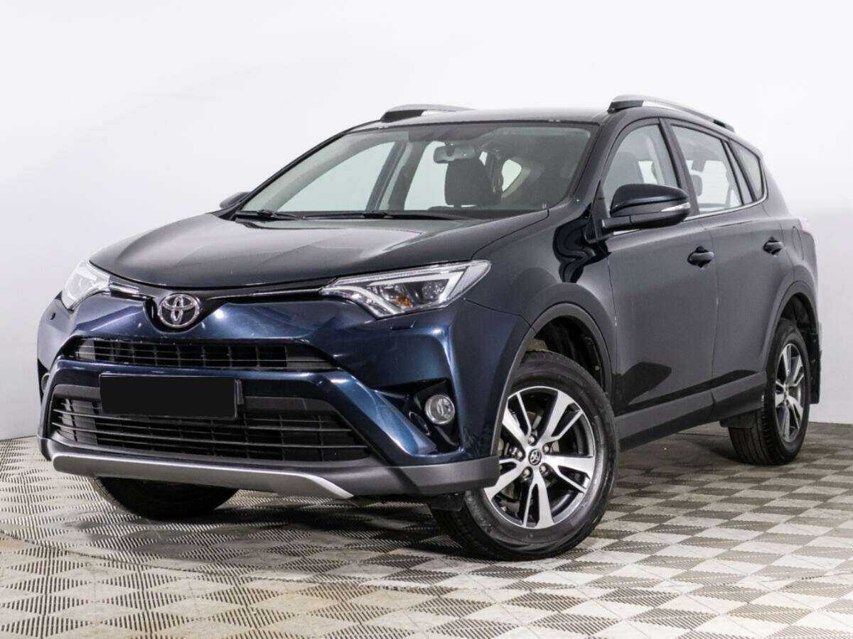 Toyota RAV4, 2018
