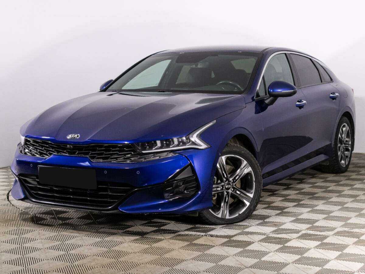 Kia K5, 2021