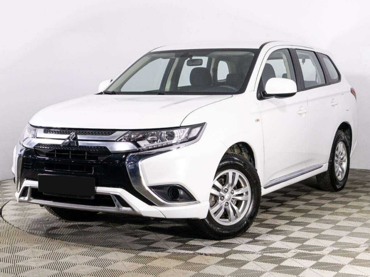 Mitsubishi Outlander, 2022