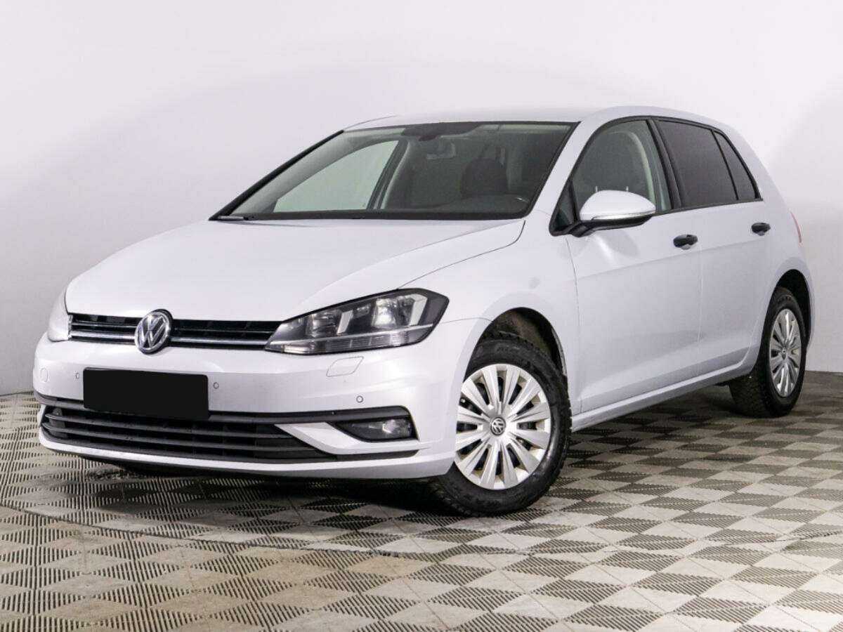 Volkswagen Golf, 2018
