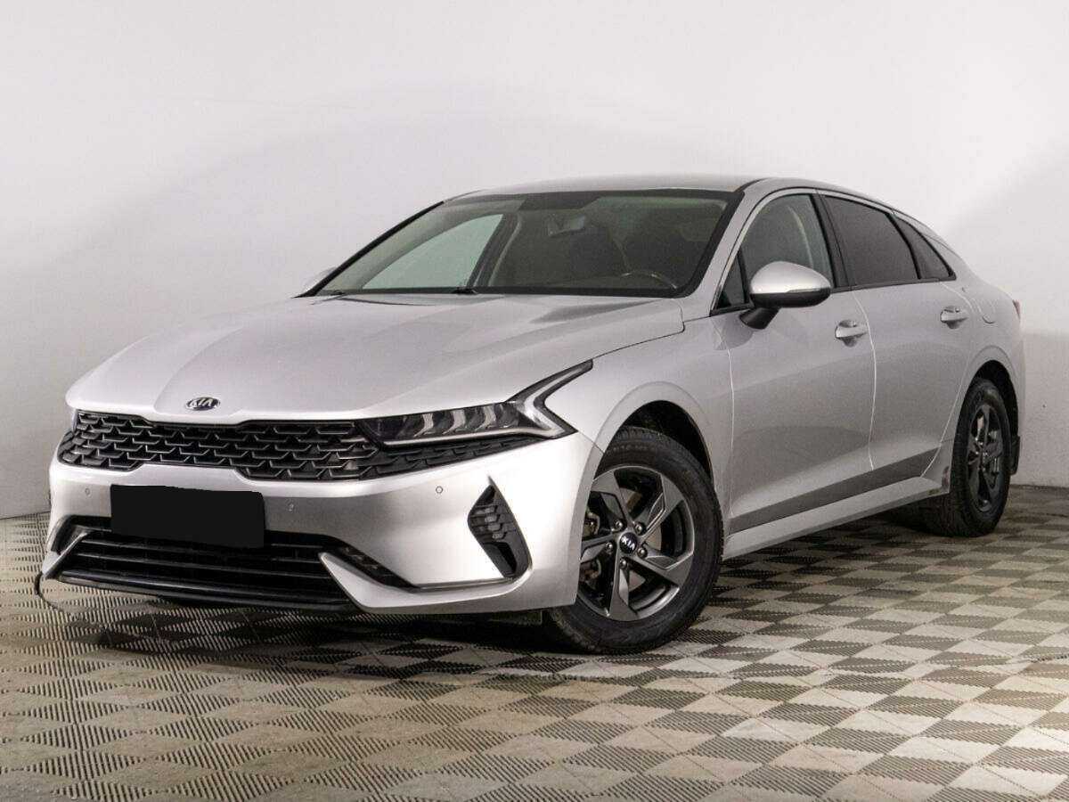 Kia K5, 2020