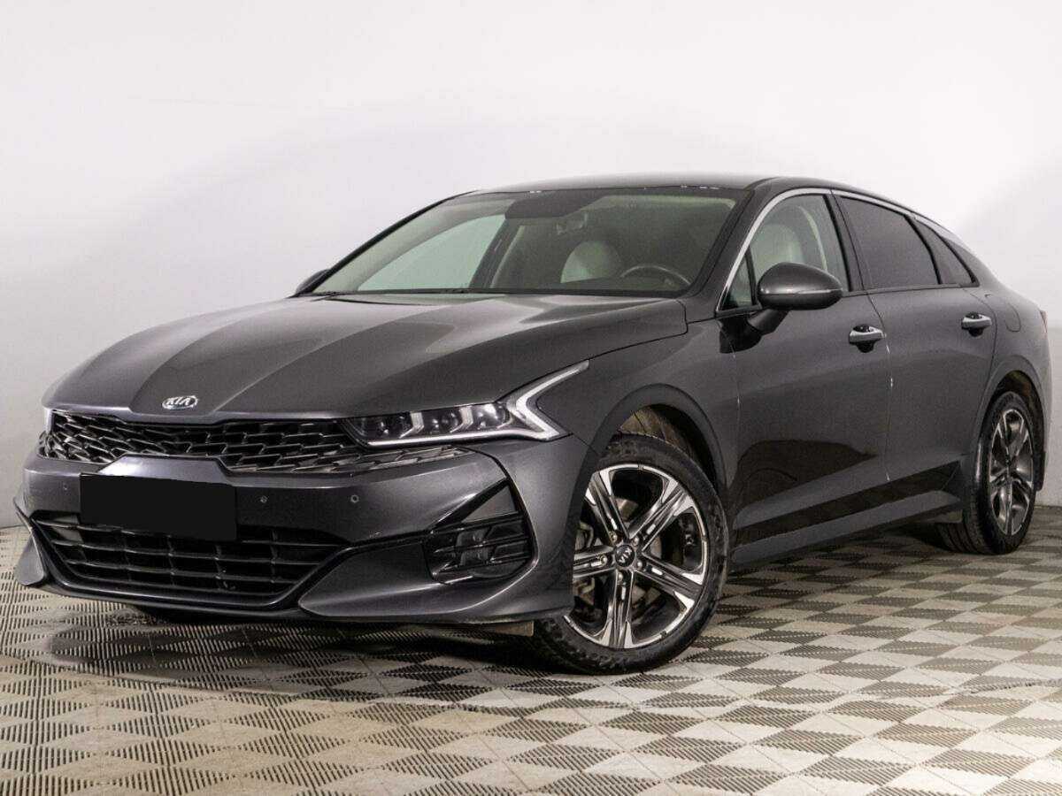 Kia K5, 2021
