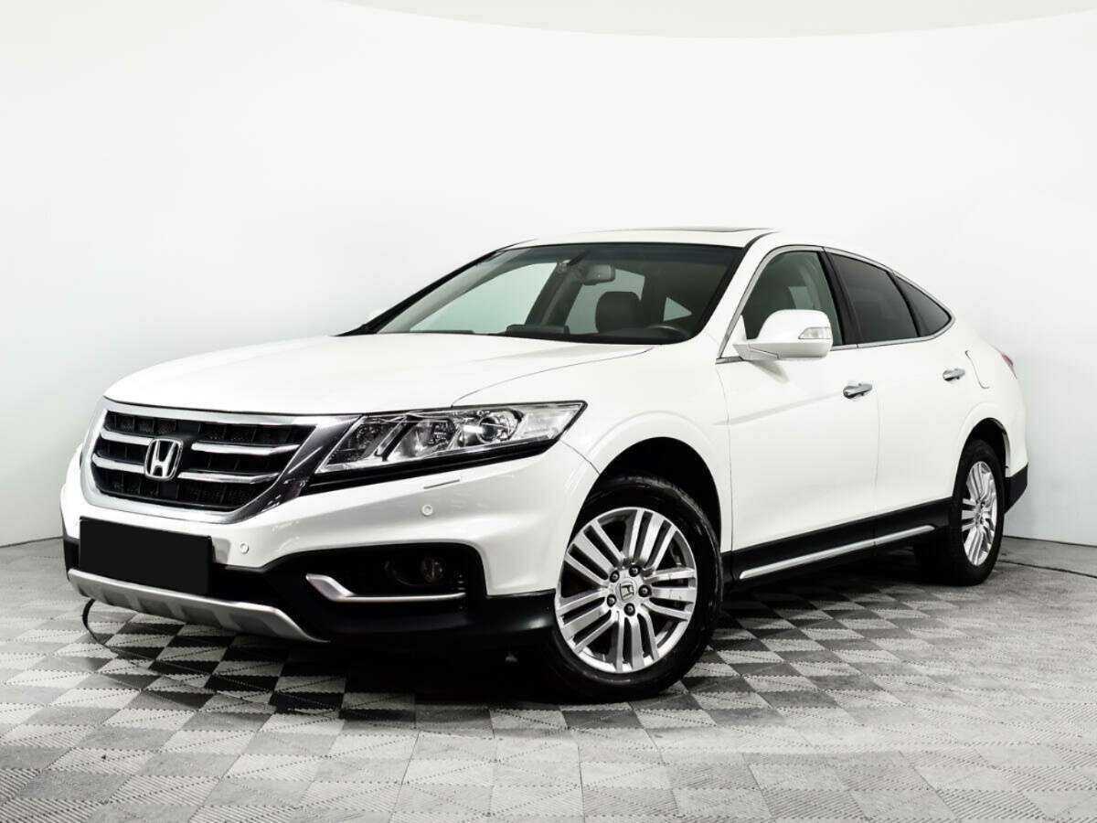 Honda Crosstour, 2014