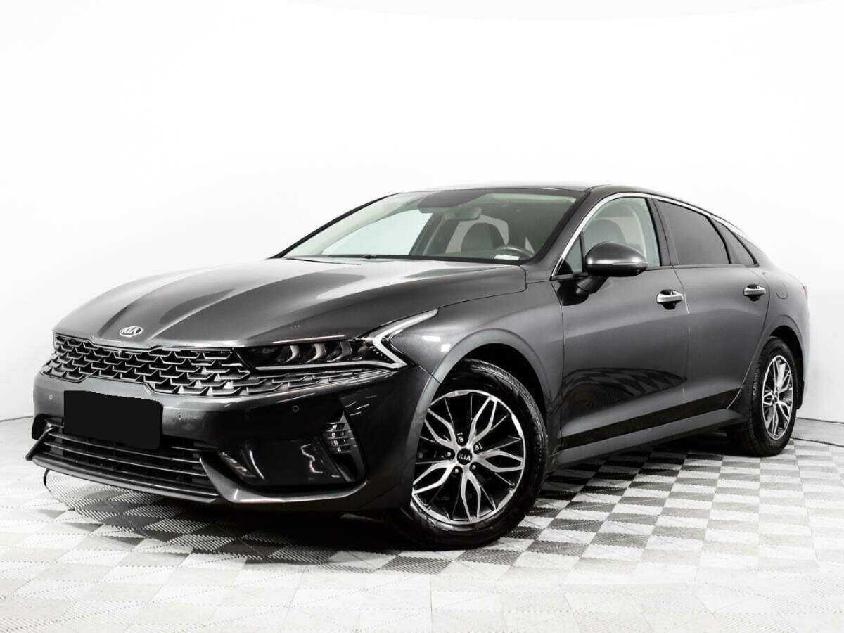 Kia K5, 2020