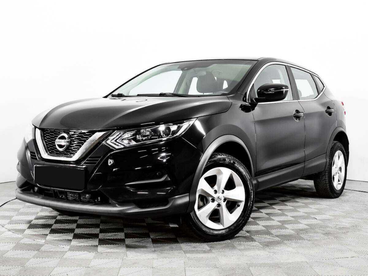 Nissan Qashqai, 2021 - фото №1