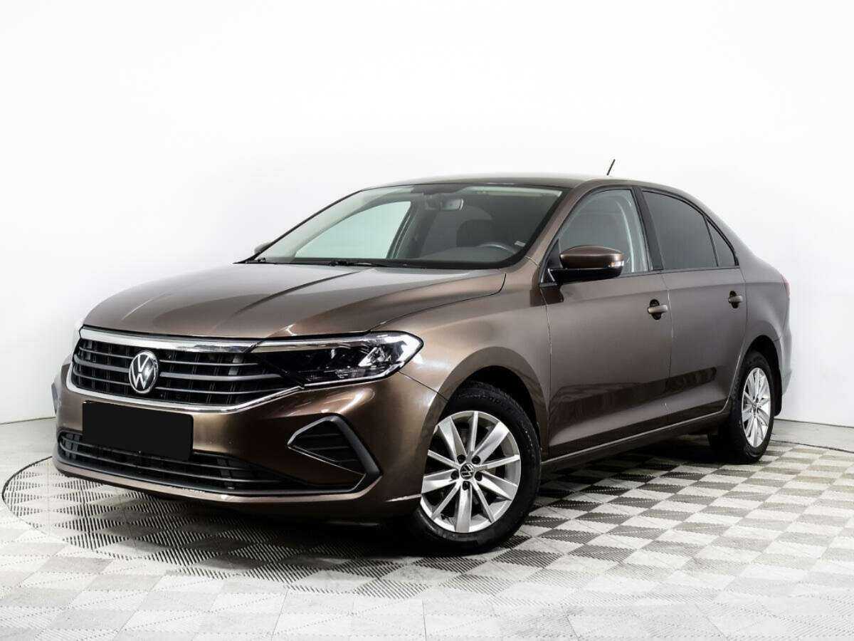 Volkswagen Polo, 2020