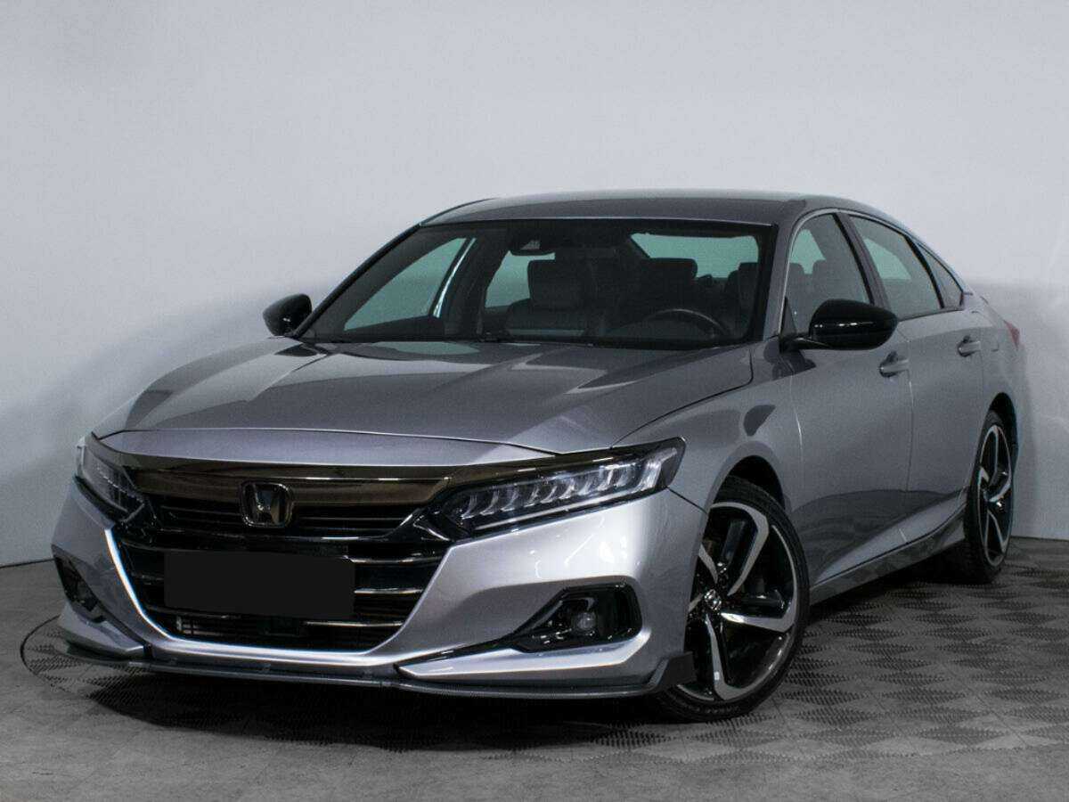 Honda Accord, 2022
