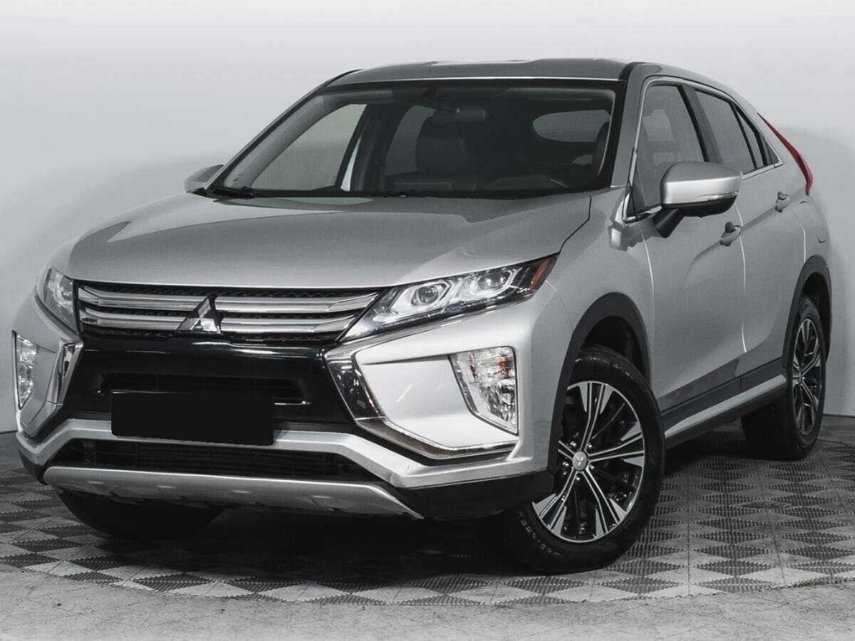 Mitsubishi Eclipse Cross, 2019