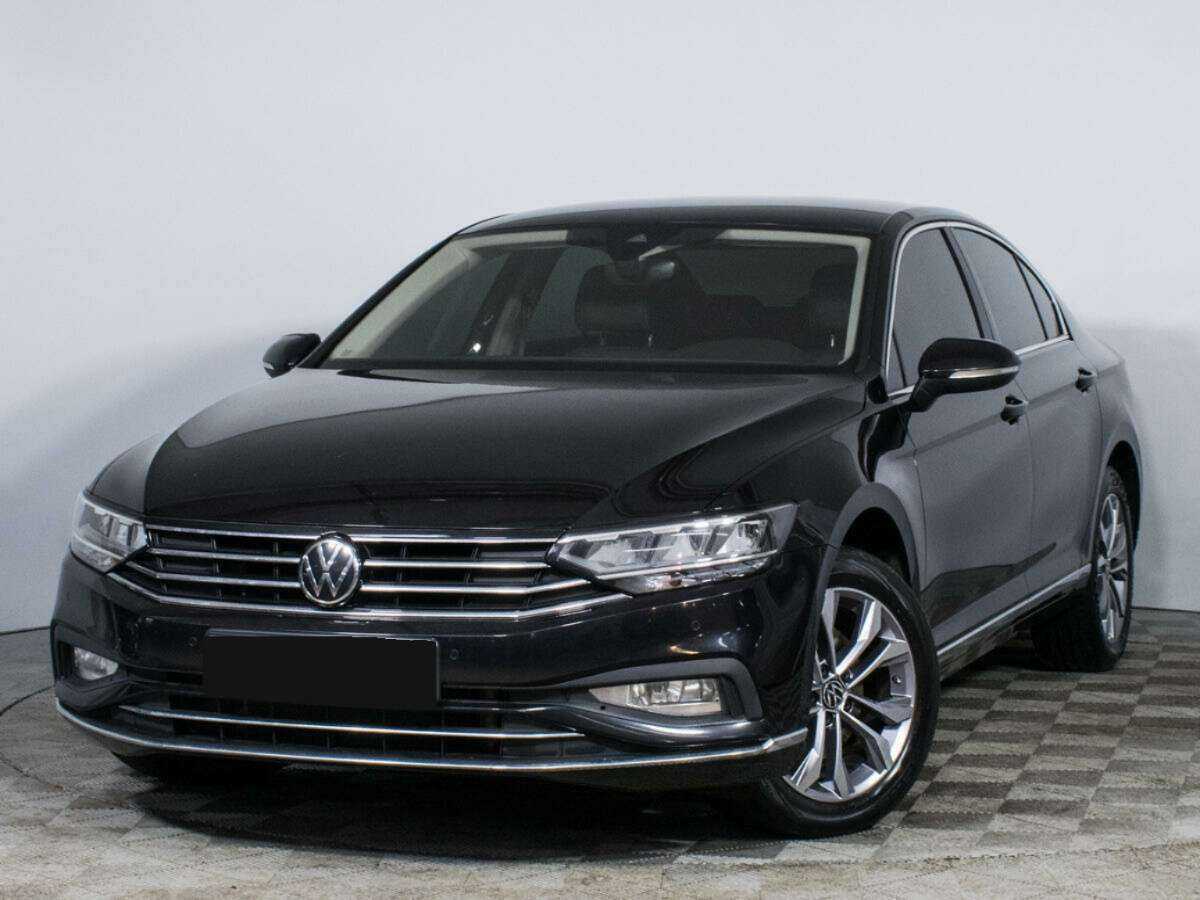 Volkswagen Passat, 2021