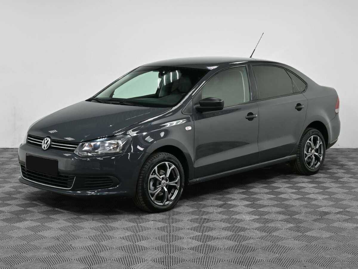Volkswagen Polo, 2012