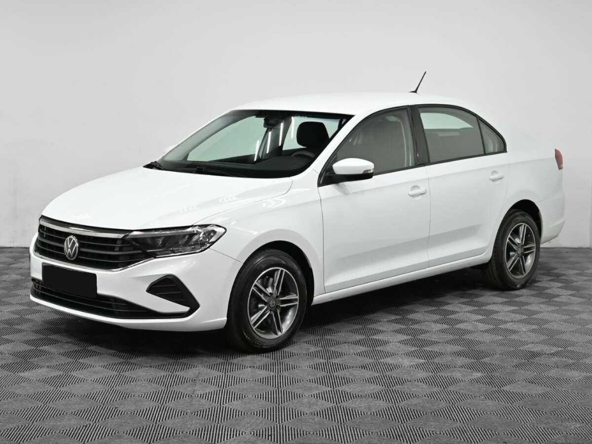 Volkswagen Polo, 2020 - фото №1