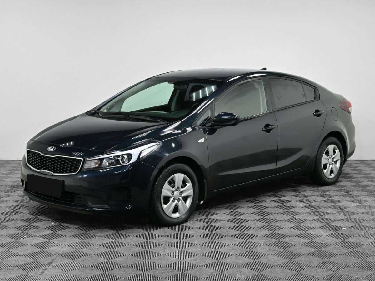 Kia Cerato, 2019 - фото №1